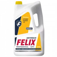 Felix Energy G12+, желтый, 5кг