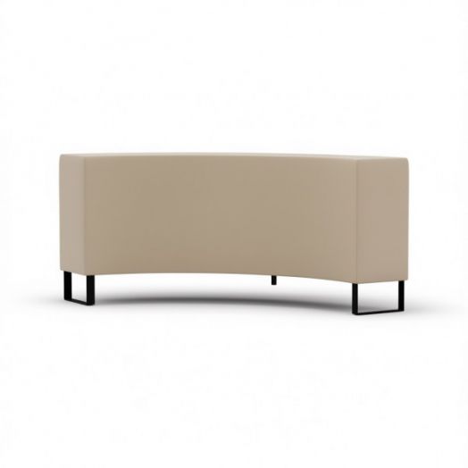 Цветочница с полкой №4 вогнутая