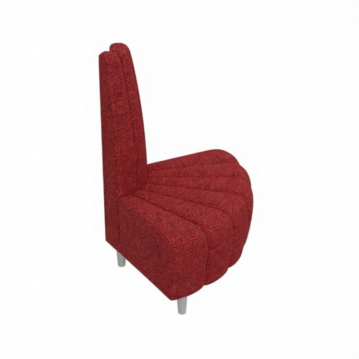 Секция Рафаль выгнутая