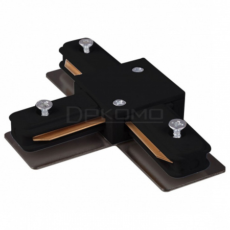 Соединитель T-образный для треков Track Rail BK Surface TRC-1-1-T-BK