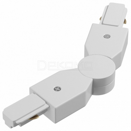 Соединитель линейный для треков Accessories for tracks TRA001CS-11W