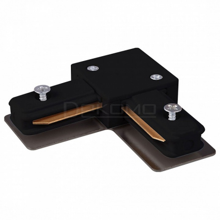 Соединитель угловой L-образный для треков Track Rail BK Surface TRC-1-1-L-BK