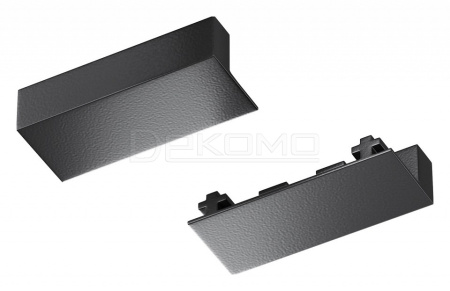 Заглушка для трека Accessories for tracks Radity TRA084EC-112B