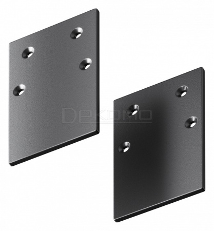 Заглушка для трека Accessories for tracks Gravity TRA010EC-41B