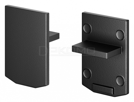 Заглушка для трека Levity TRA184EC-1B