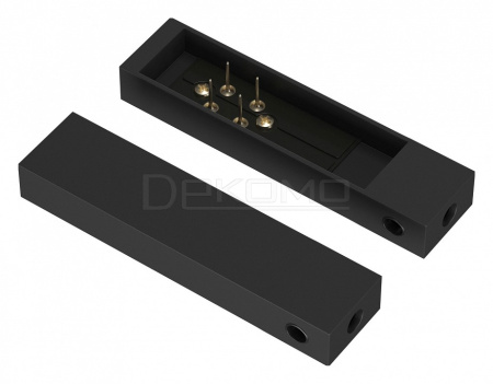 Заглушка для трека Accessories for tracks Elasity TRA160C-B