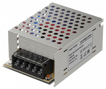 Блок питания PSL003 24Вт 24В 821019