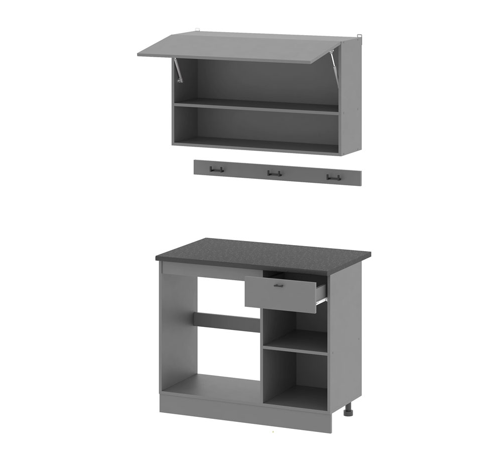 Энни 1.0м кухня