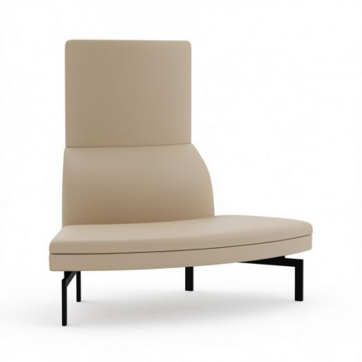 Выгнутая секция Асмунг В 60°