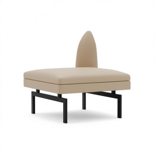 Выгнутая секция Асмунг А квадрат