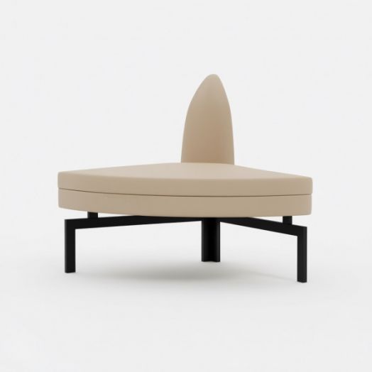 Выгнутая секция Асмунг А №1