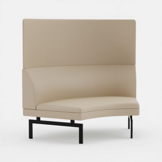 Вогнутая секция Асмунг В 60°