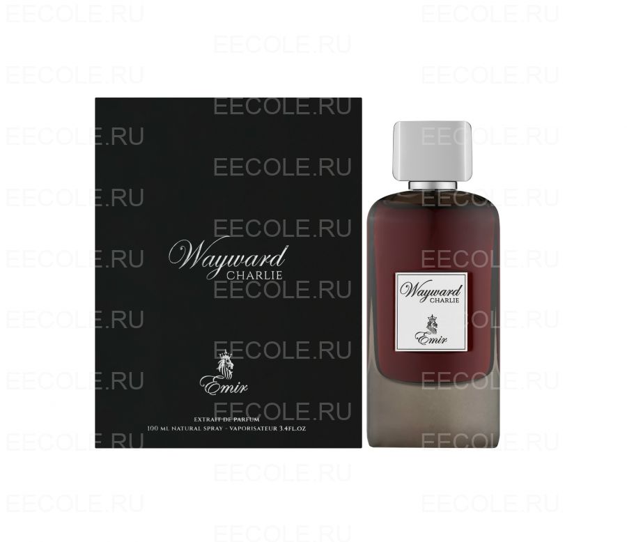 Emir Wayward Charlie