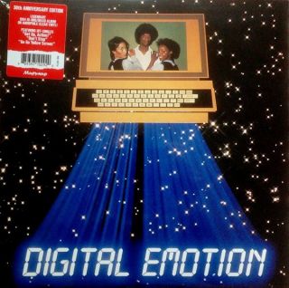 Digital Emotion - 1984