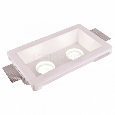 Встраиваемый светильник Invisible A9214PL-2WH