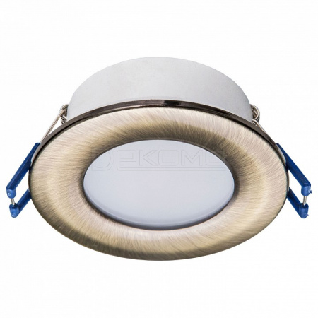 Встраиваемый светильник Акви CLD008013