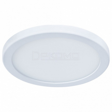 Встраиваемый светильник Mesura A7978PL-1WH