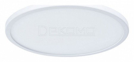 Встраиваемый светильник Mesura A7976PL-1WH