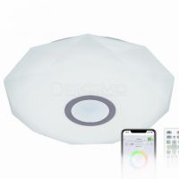 Накладной светильник Диамант Смарт CL713A30G