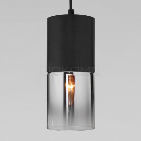 Подвесной светильник Hosk 50233/1 черный