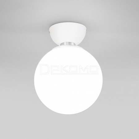 Накладной светильник Bubble 30197/1 белый
