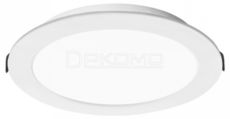 Встраиваемый светильник Галс CLD5516N