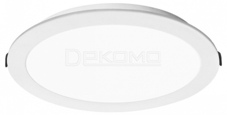 Встраиваемый светильник Галс CLD5522N