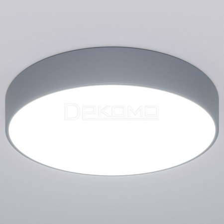 Накладной светильник Entire 90319/1 серый