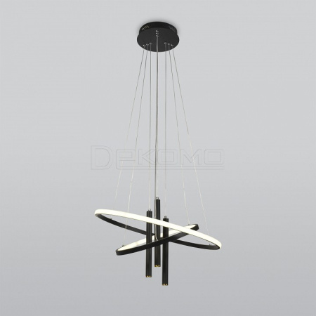 Подвесной светильник Stroke 90270/3 черный