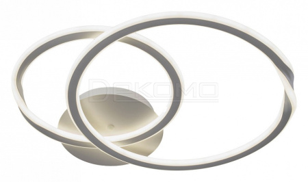 Накладной светильник Sierra A2211PL-2WH