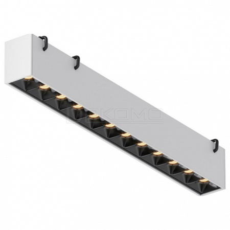 Накладной светильник Points TR128B-12W3K-M-W