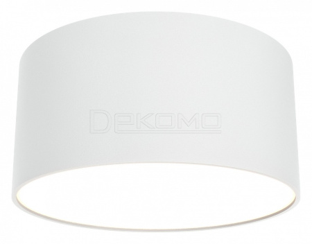 Накладной светильник Zon C032CL-12W3K-RD-W