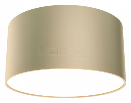 Накладной светильник Zon C032CL-12W3K-RD-MG