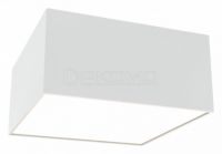 Накладной светильник Zon C032CL-12W3K-SQ-W