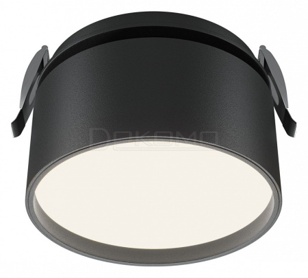 Встраиваемый светильник Onda DL024-12W4K-B