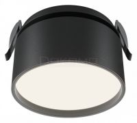 Встраиваемый светильник Onda DL024-12W4K-B