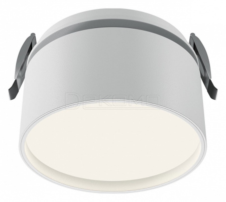 Встраиваемый светильник Onda DL024-12W4K-W