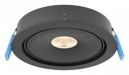 Встраиваемый светильник Move DL060-9W3-4-6K-B