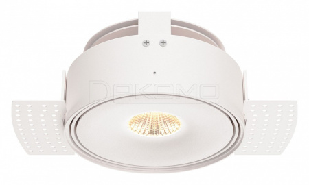 Встраиваемый светильник Move DL060-9W3-4-6K-TRS-W