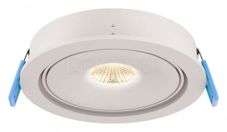 Встраиваемый светильник Move DL060-9W3-4-6K-W