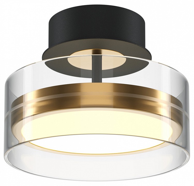 Светильник на штанге Dress code MOD348CL-L18BBS3K