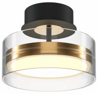 Светильник на штанге Dress code MOD348CL-L18BBS3K