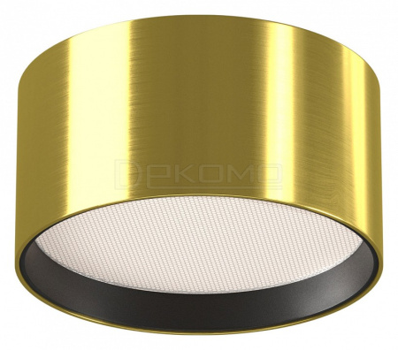 Накладной светильник Glare C091CL-12W4K-BS