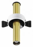 Встраиваемый светильник Focus T C140TRS-L200-7W4K-BBS