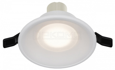 Встраиваемый светильник Spark DL096-GU10-W