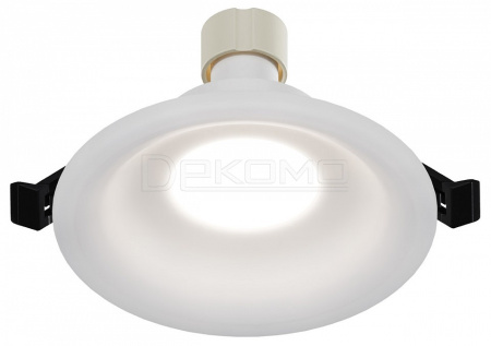 Встраиваемый светильник Spark DL097-GU10-W