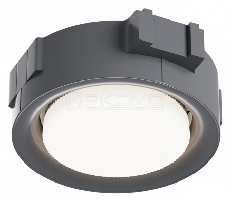 Встраиваемый светильник Intro DL019-GX53-W