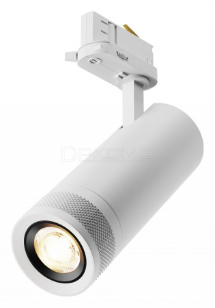 Светильник на штанге Focus Zoom TR198-3-20W2.7K-Z-W