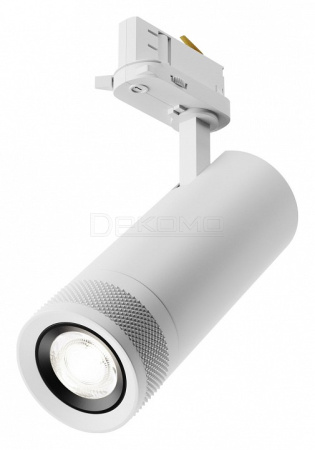 Светильник на штанге Focus Zoom TR198-3-20W4K-Z-W