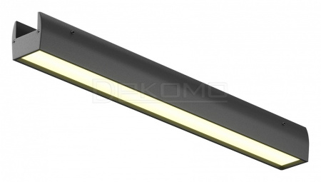 Накладной светильник Basis TR161-1-16W3K-B